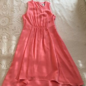 Coral Dress